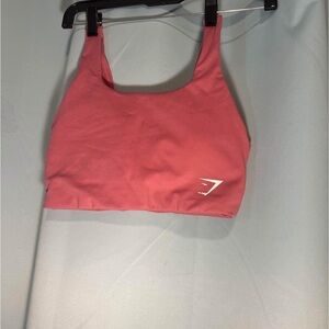Gymshark Dreamy Dusty Pink Set (Size XS)